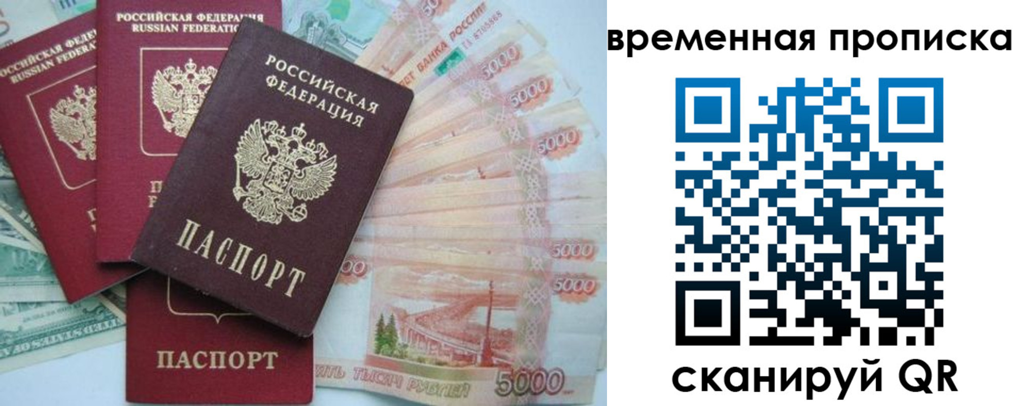 временная регистрация 2025 в Зернограде